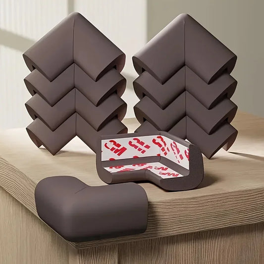 10Pcs Baby Safety Corner Soft Edge Guards for Furniture