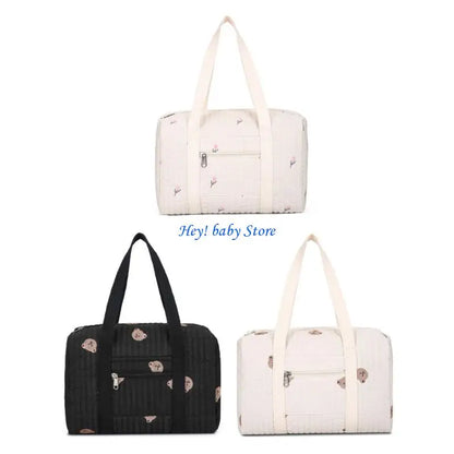 Modern Parenting Carry Bag Tear Resistant Quick Access Baby Essentials