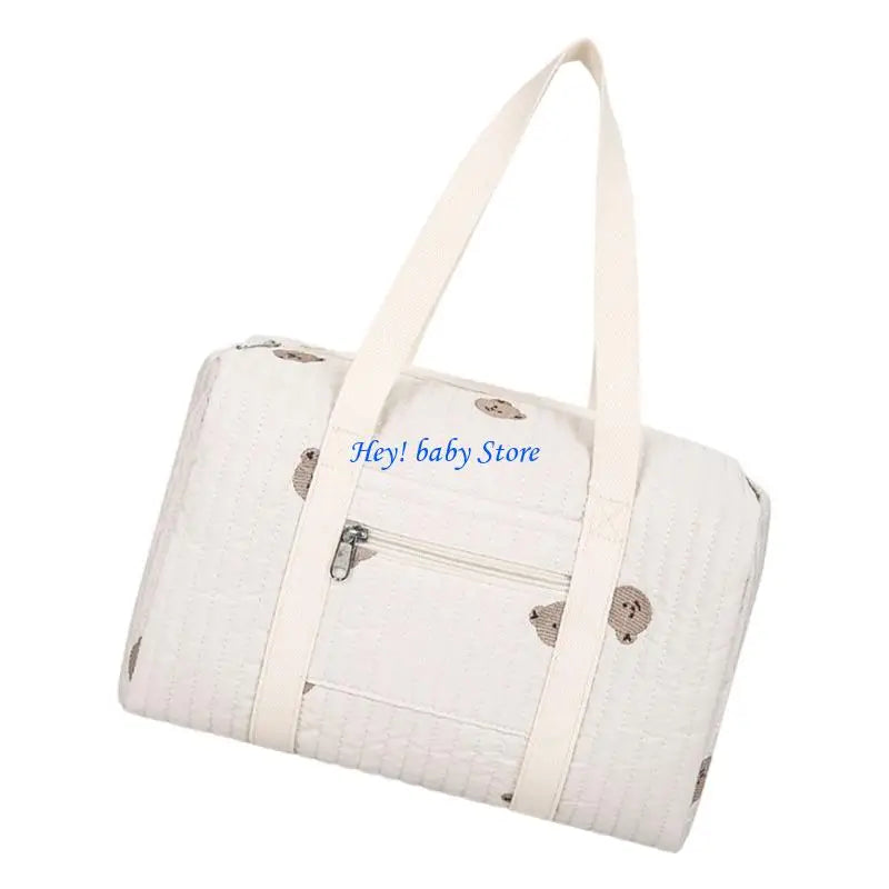 Modern Parenting Carry Bag Tear Resistant Quick Access Baby Essentials