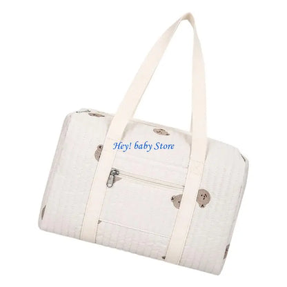 Modern Parenting Carry Bag Tear Resistant Quick Access Baby Essentials