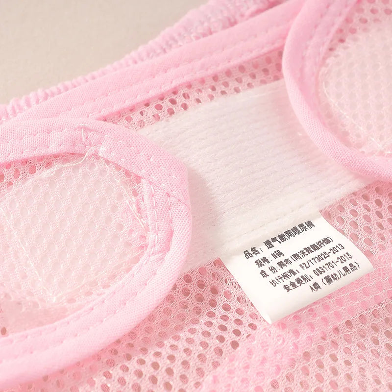 Baby Reusable Diaper Pants Cloth Training Panties Adjustable Washable Breathable