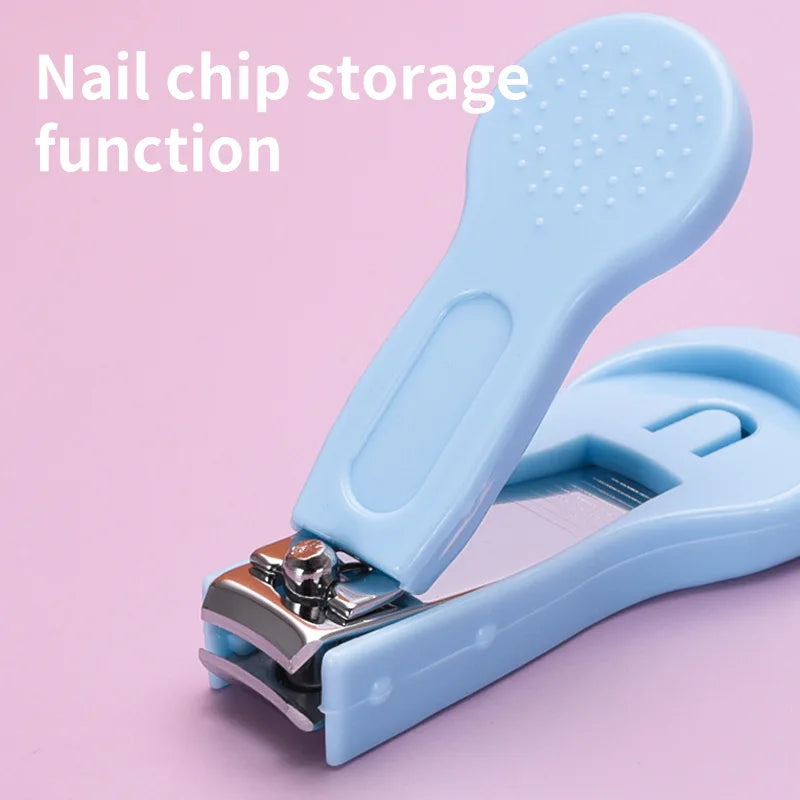 Baby Nail Clippers Comb Brush Care Set