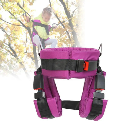 Children’s Outdoor Trampoline Safety Belt Protective Accessory