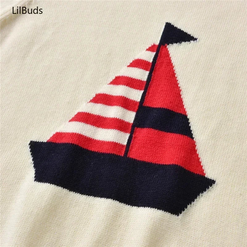 Baby Boy Summer Knitted 2PCS Set Shirt + Shorts Toddler Party Outfit