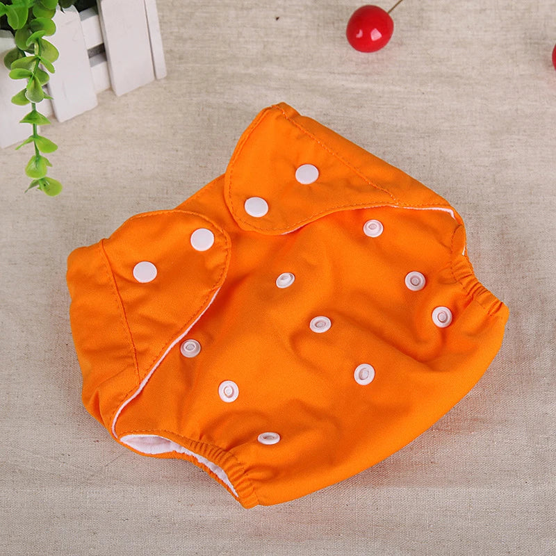 Baby Training Pants Cotton Washable Breathable Diaper Underwear