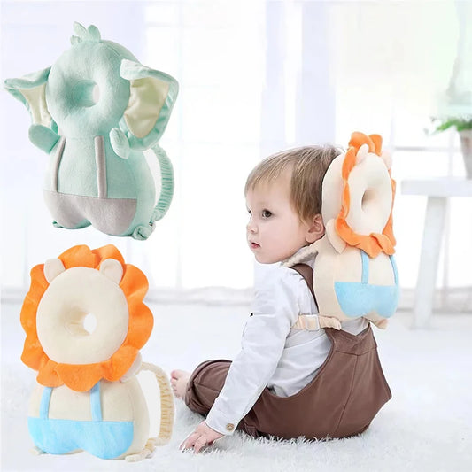 Baby Head Protection Backpack Pillow Anti-Fall Safety Cushion
