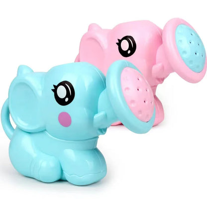 Baby Bath Toy Elephant Water Spray Shower Swimming Toy Kids Gift