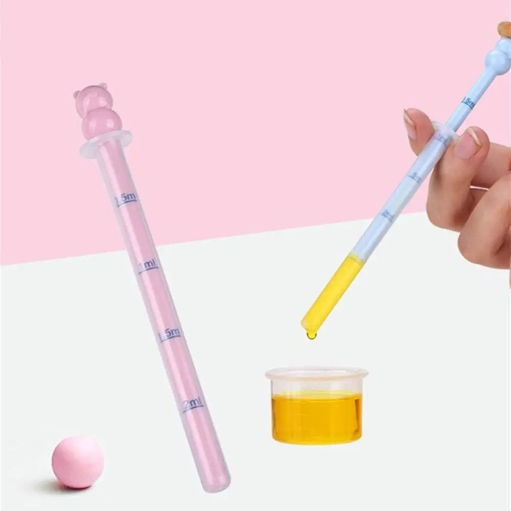 Anti-Choke Baby Food Feeder Animal Medicine Dropper Infant Feeding Tool