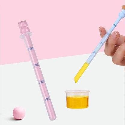 Anti-Choke Baby Food Feeder Animal Medicine Dropper Infant Feeding Tool