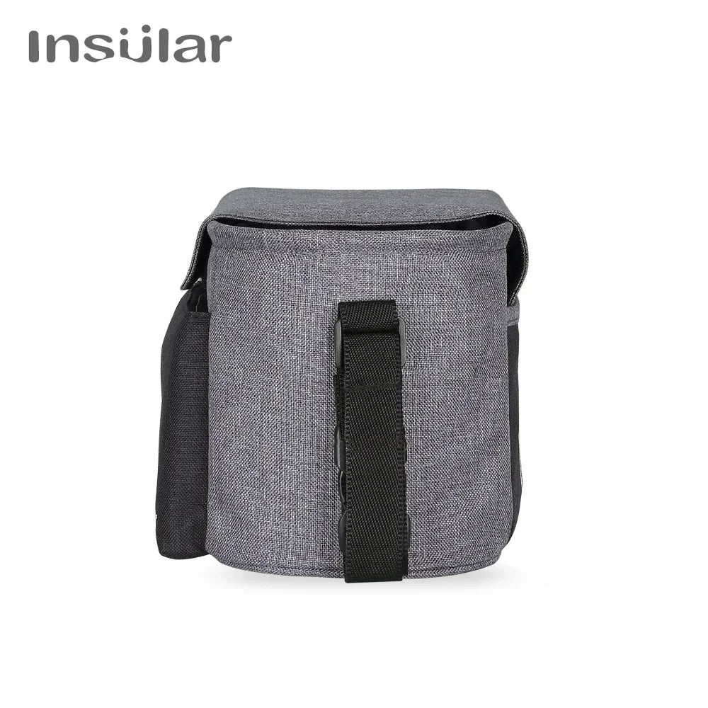 Multifunction Baby Diaper Bag Stroller Organizer Bottle Holder