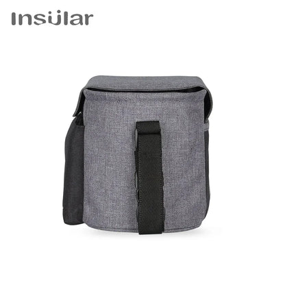 Multifunction Baby Diaper Bag Stroller Organizer Bottle Holder