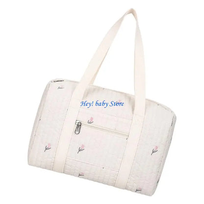 Modern Parenting Carry Bag Tear Resistant Quick Access Baby Essentials