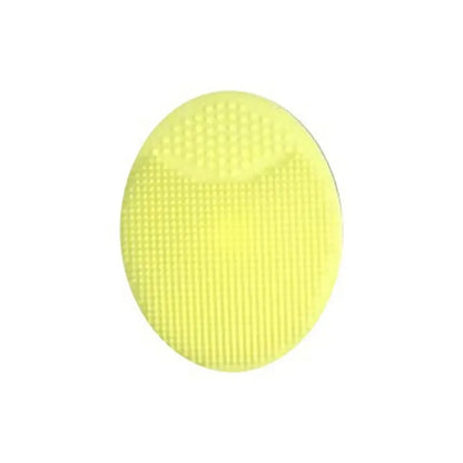 Baby Shower Brush Soft Infant Hair Cleaning Massage Brush