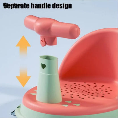 Baby Bathtub Non-Slip Safety Seat