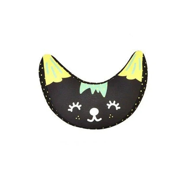Baby Car Seat Headrest Pillow Shoulder Support Cushion