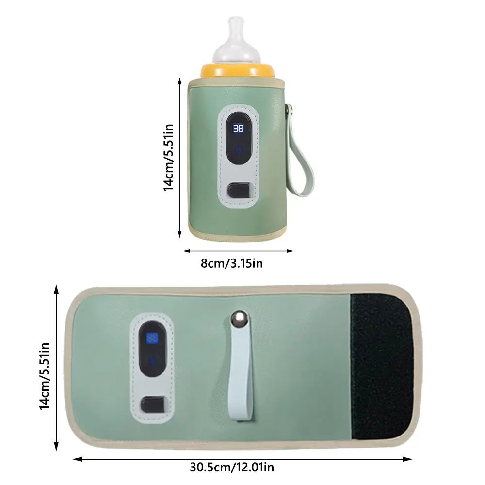 Portable Feeding Bottle Warmer