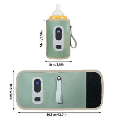 Portable Feeding Bottle Warmer