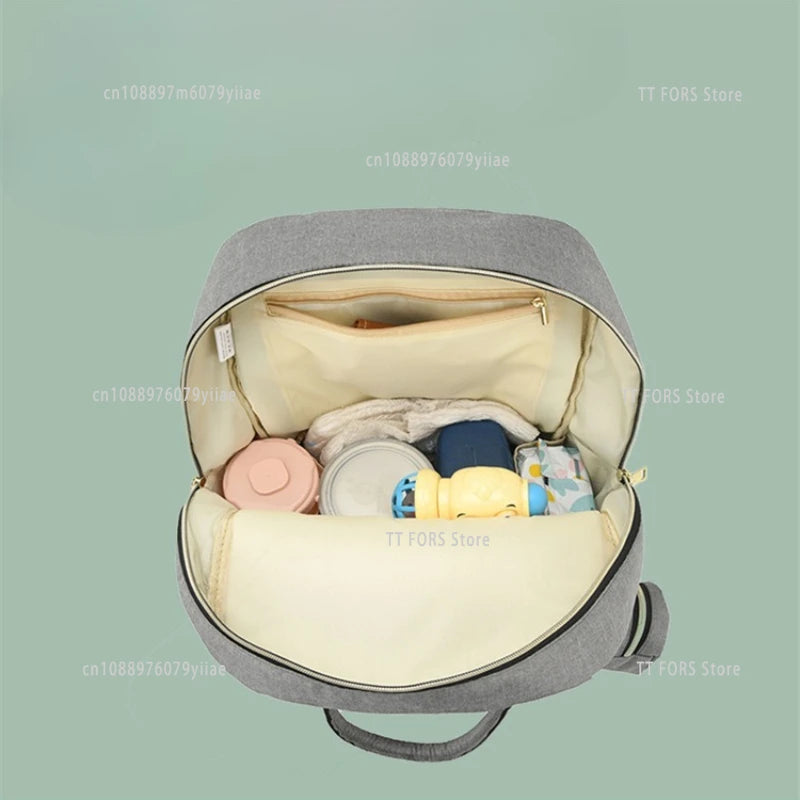 Multifunctional Baby Diaper Bag Large Capacity Travel Bag