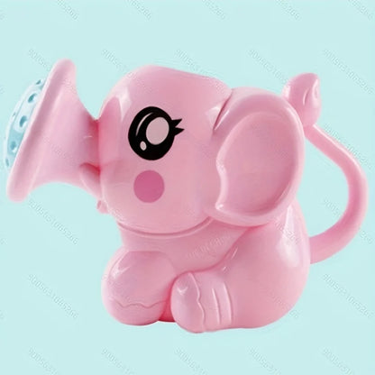 Baby Bath Toy Cute Elephant Water Spray Shower Toy