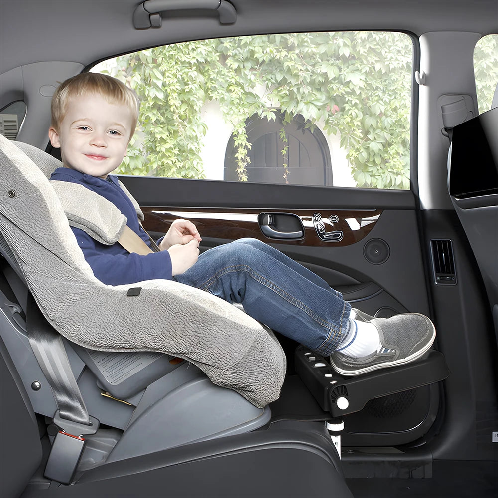 Baby Car Seat Adjustable Footrest Support