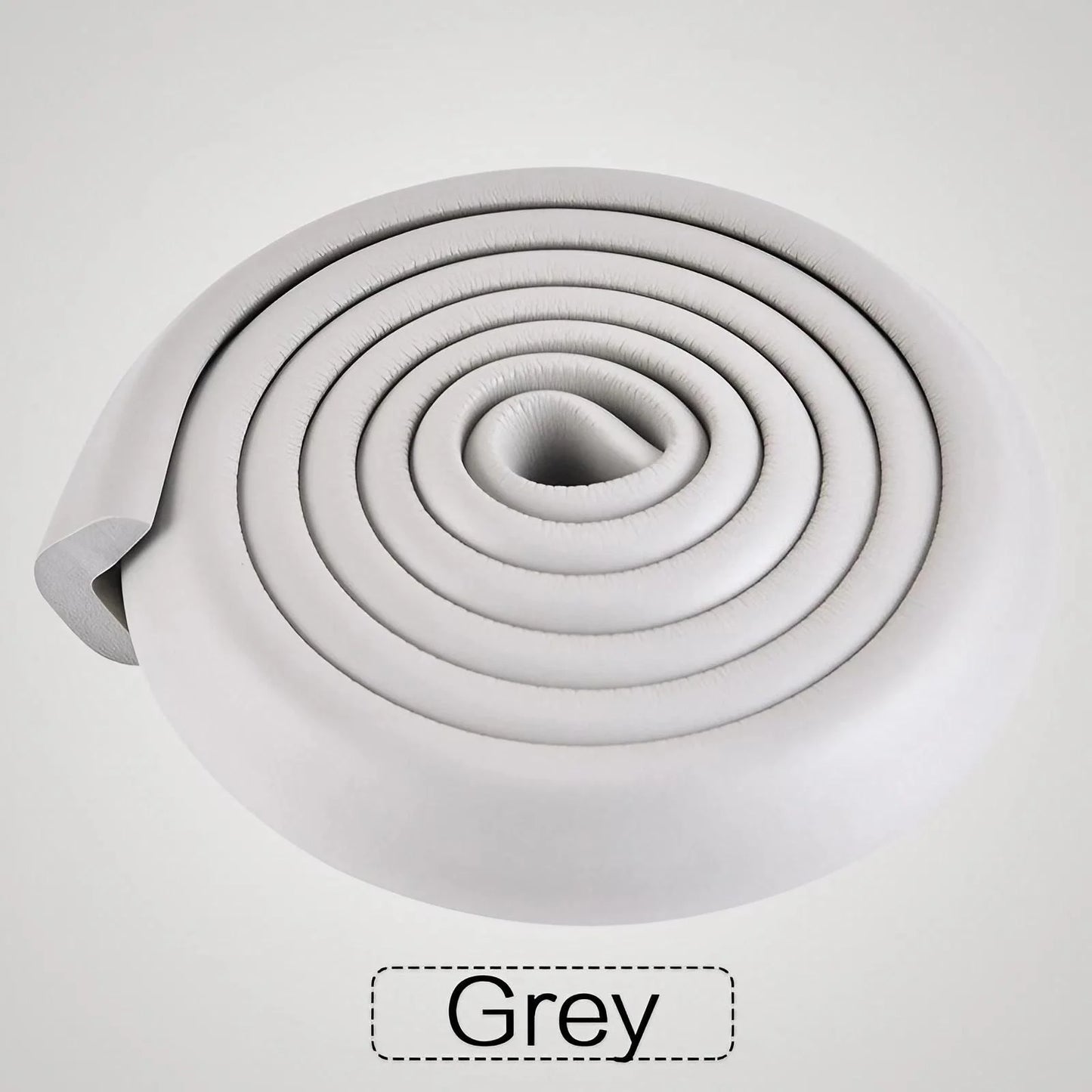 Child Safety Bumper Strip L-Shaped Thickened Protection