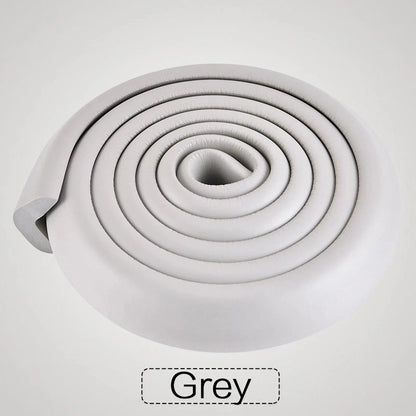 Child Safety Bumper Strip L-Shaped Thickened Protection