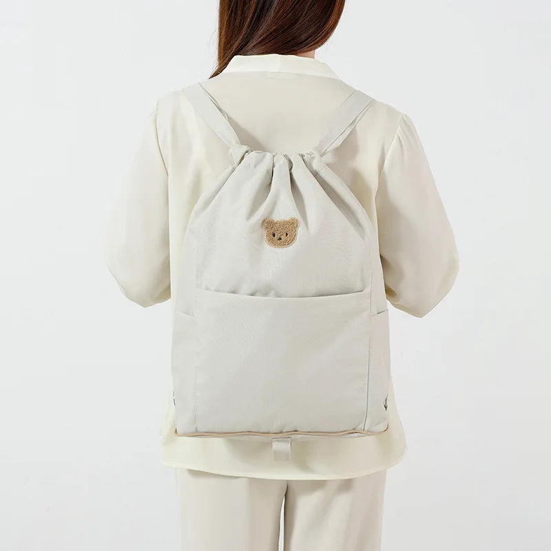 Large Capacity Waterproof Baby Diaper Bag Backpack