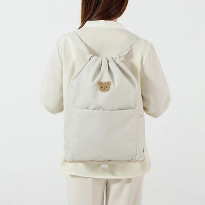 Large Capacity Waterproof Baby Diaper Bag Backpack