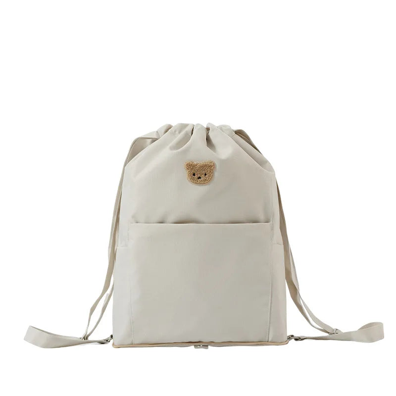 Large Capacity Waterproof Baby Diaper Bag Backpack