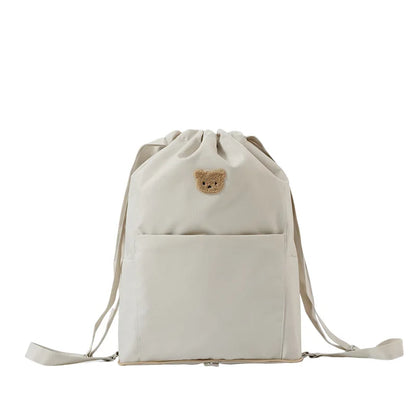 Large Capacity Waterproof Baby Diaper Bag Backpack