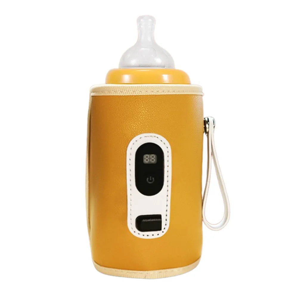 Portable Feeding Bottle Warmer