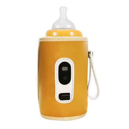 Portable Feeding Bottle Warmer