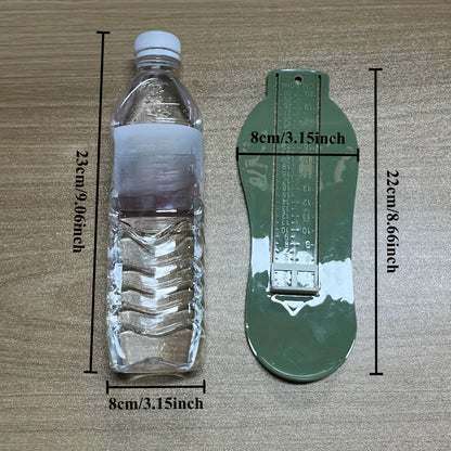 Infant Foot Measure Gauge Kids Shoe Size Measuring Ruler Tool